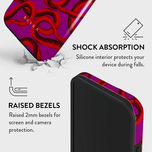 Watch Out - iPhone 13 Mini Case 8