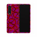 Watch Out - Samsung Galaxy Z Fold 3 Case