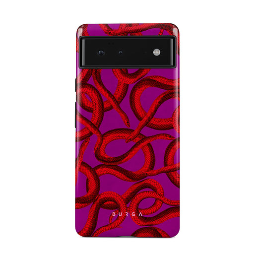 Watch Out - Google Pixel 6 Case 1