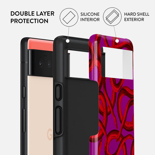 Watch Out - Google Pixel 6 Case 2