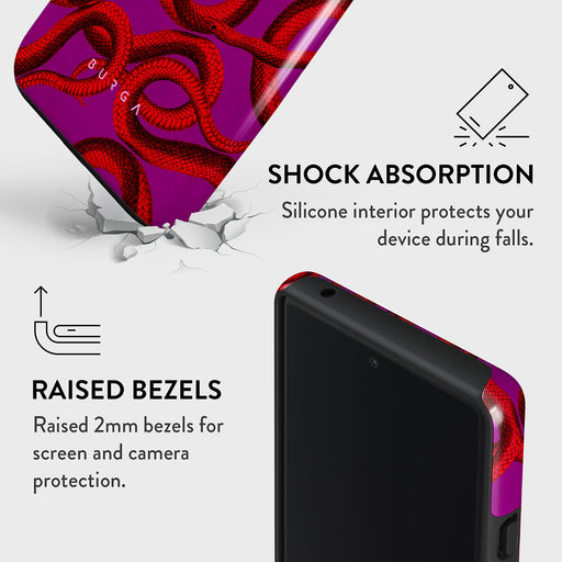 Watch Out - Google Pixel 6 Case 4