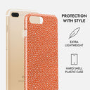 Vintage Edition - Spots iPhone 7 Plus / 8 Plus Case 2