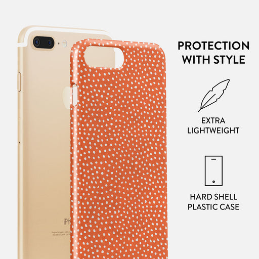 Vintage Edition - Spots iPhone 7 Plus / 8 Plus Case 2