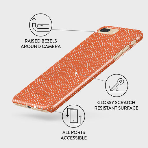 Vintage Edition - Spots iPhone 7 Plus / 8 Plus Case 3