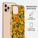 Orange Lemonade - iPhone 11 Pro Case 2