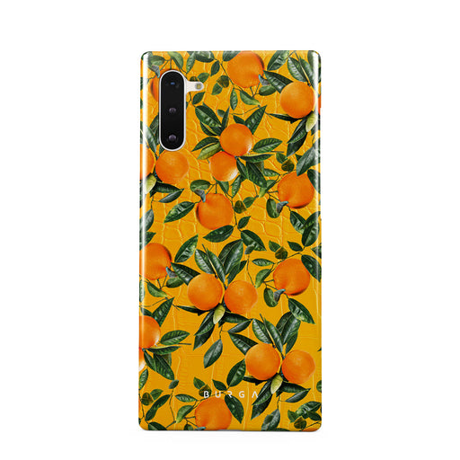 Orange Lemonade - Samsung Galaxy Note 10 Case 1