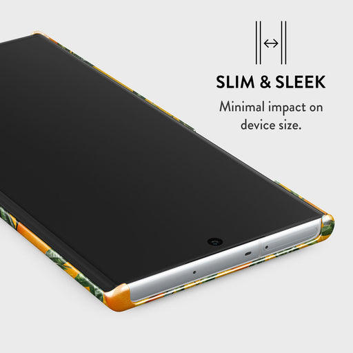 Orange Lemonade - Samsung Galaxy Note 10 Case 4