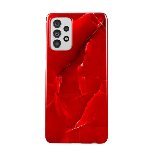 Wild Blaze - Red Samsung Galaxy A52 / A52S 4G / 5G Case 1