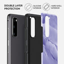 Lavender Dream - Samsung Galaxy S20 FE 4G / 5G Case 6