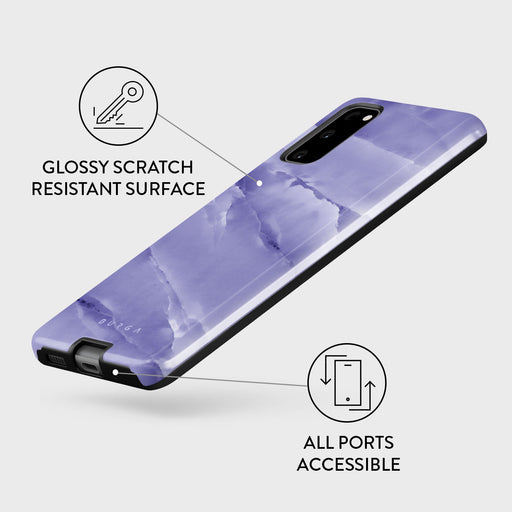 Lavender Dream - Samsung Galaxy S20 FE 4G / 5G Case 7