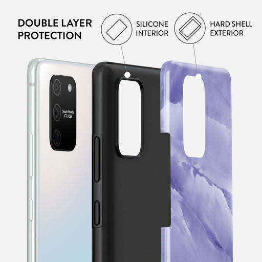 Lavender Dream - Samsung Galaxy S10 Lite Case 6