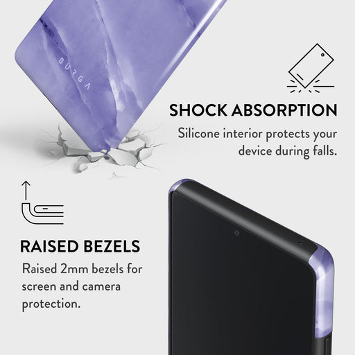 Lavender Dream - Samsung Galaxy S10 Lite Case 8