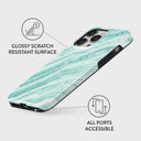 Fresh Breeze - iPhone 14 Pro Case 7