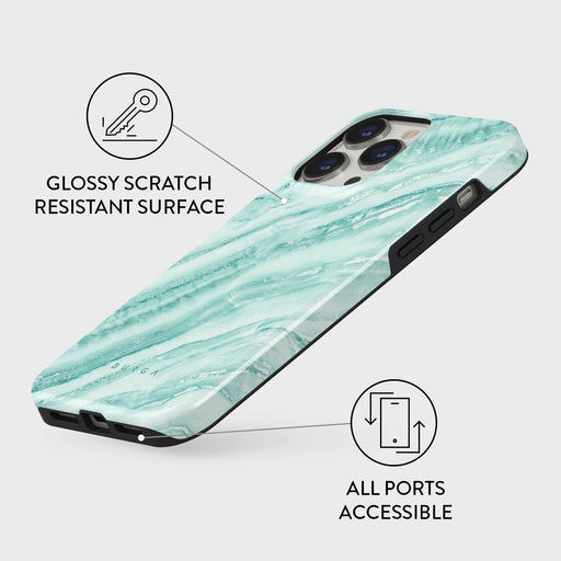 Fresh Breeze - iPhone 14 Pro Case 7