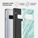 Fresh Breeze - Samsung Galaxy S10 4G Case 6