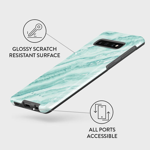 Fresh Breeze - Samsung Galaxy S10 4G Case 7