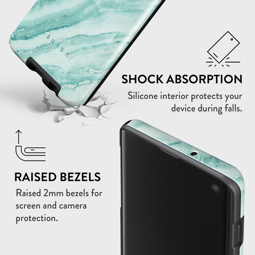 Fresh Breeze - Samsung Galaxy S10 4G Case 8