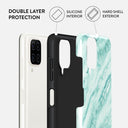 Fresh Breeze - Samsung Galaxy A12 4G Case 6