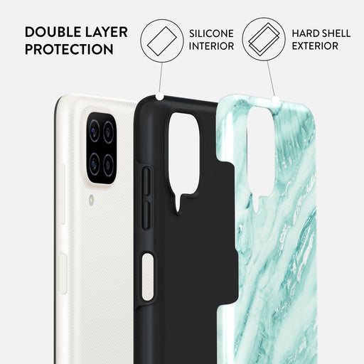 Fresh Breeze - Samsung Galaxy A12 4G Case 6