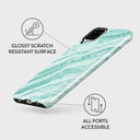 Fresh Breeze - Samsung Galaxy A12 4G Case 7