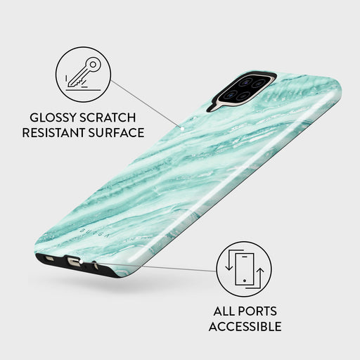 Fresh Breeze - Samsung Galaxy A12 4G Case 7