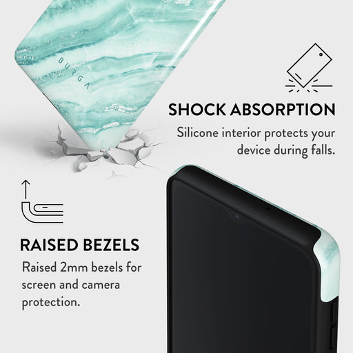 Fresh Breeze - Samsung Galaxy A12 4G Case 8