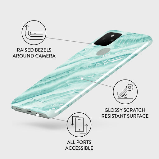 Fresh Breeze - Google Pixel 5 Case 3