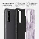 Black Currant - Samsung Galaxy S20 FE 4G / 5G Case 6