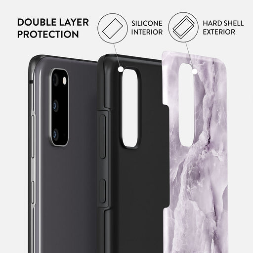 Black Currant - Samsung Galaxy S20 FE 4G / 5G Case 6