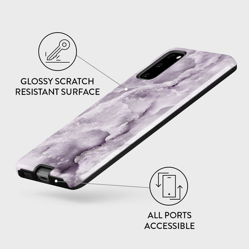Black Currant - Samsung Galaxy S20 FE 4G / 5G Case 7