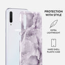 Black Currant - Samsung Galaxy A70 Case 2
