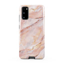Morning Sunshine - Pastel Marble Samsung Galaxy S20 FE 4G / 5G Case 5