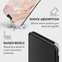 Morning Sunshine - Pastel Marble Samsung Galaxy S20 FE 4G / 5G Case 8