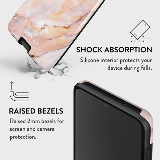 Morning Sunshine - Pastel Marble Samsung Galaxy S20 FE 4G / 5G Case 8