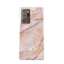 Morning Sunshine - Pastel Marble Samsung Galaxy Note 20 Ultra 4G / 5G Case 1
