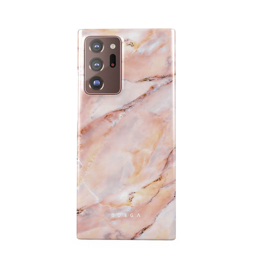 Morning Sunshine - Pastel Marble Samsung Galaxy Note 20 Ultra 4G / 5G Case 1