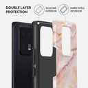 Morning Sunshine - Pastel Marble Xiaomi 13 Pro Case 2