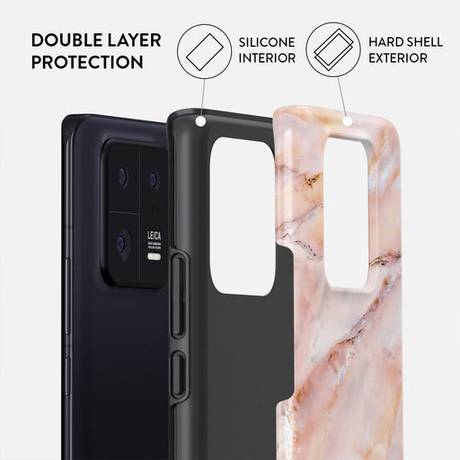 Morning Sunshine - Pastel Marble Xiaomi 13 Pro Case 2