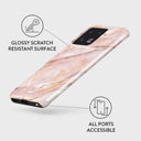 Morning Sunshine - Pastel Marble Xiaomi 13 Pro Case 3
