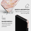 Morning Sunshine - Pastel Marble Xiaomi 13 Pro Case 4