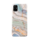 Pastel Hues - Colorful Marble Samsung Galaxy A71 4G Case 1