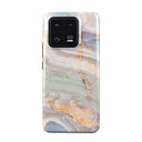 Pastel Hues - Colorful Marble Xiaomi 13 Pro Case 1