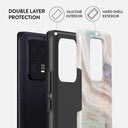 Pastel Hues - Colorful Marble Xiaomi 13 Pro Case 2