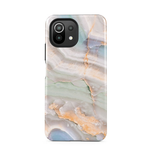 Pastel Hues - Colorful Marble Xiaomi Mi 11 Lite 4G / 5G Case 1
