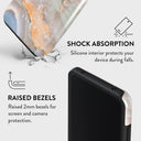 Pastel Hues - Colorful Marble Xiaomi Mi 11 Lite 4G / 5G Case 4
