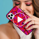 Watch Out - iPhone 13 Mini Case 9