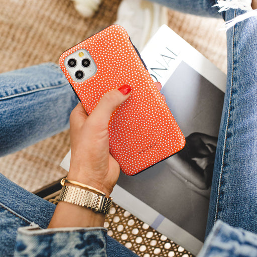 Vintage Edition - Spots iPhone 7 Plus / 8 Plus Case 10