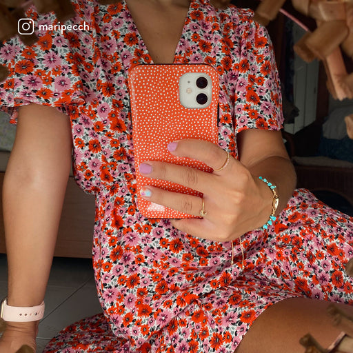 Vintage Edition - Spots Samsung Galaxy S10 4G Case 13