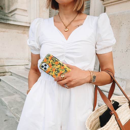 Orange Lemonade - iPhone 11 Pro Case 26