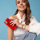 Wild Blaze - Red Samsung Galaxy A52 / A52S 4G / 5G Case 10